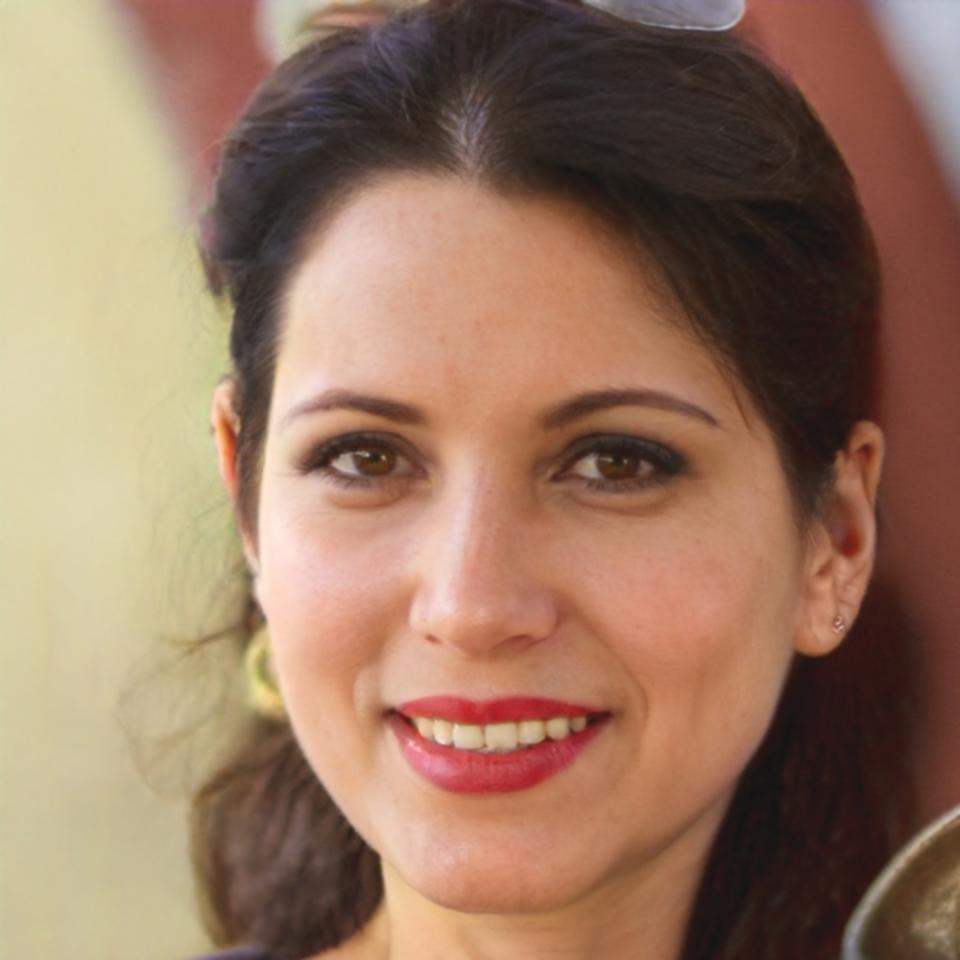 Sophia Bergmann Anlagestrategin